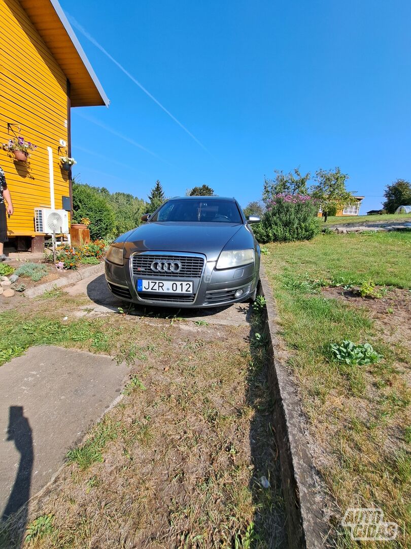 Audi A6 C6 2008 г