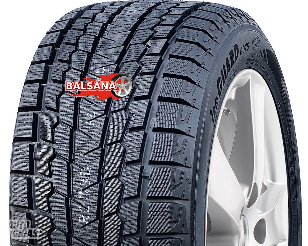 Yokohama Yokohama IceGUARD G0 R21 winter tyres passanger car