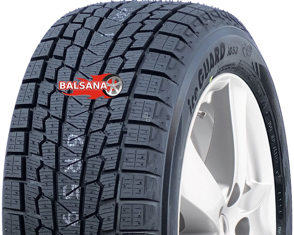 Yokohama Yokohama iceGUARD iG R17 winter tyres passanger car