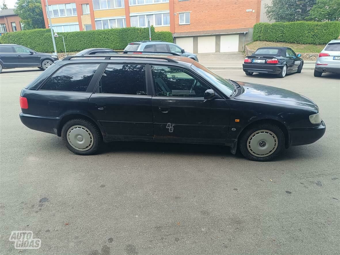 Audi A6 C4 TDI aut. 1996 m