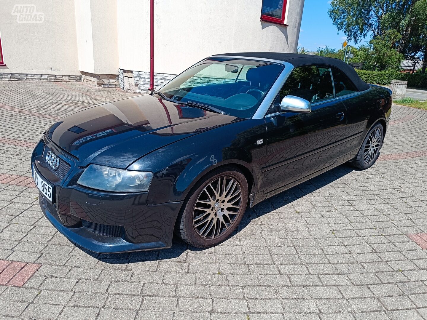 Audi A4 B6 TDI 2002 y