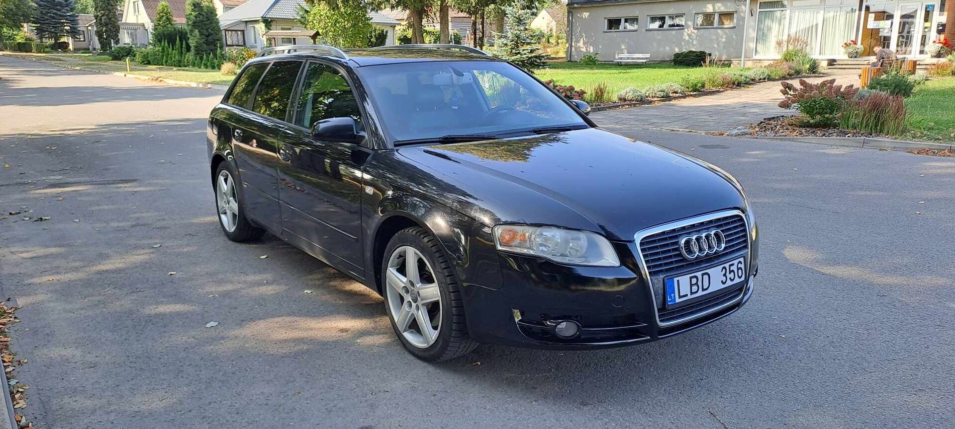 Audi A4 B7 TDI 2005 г