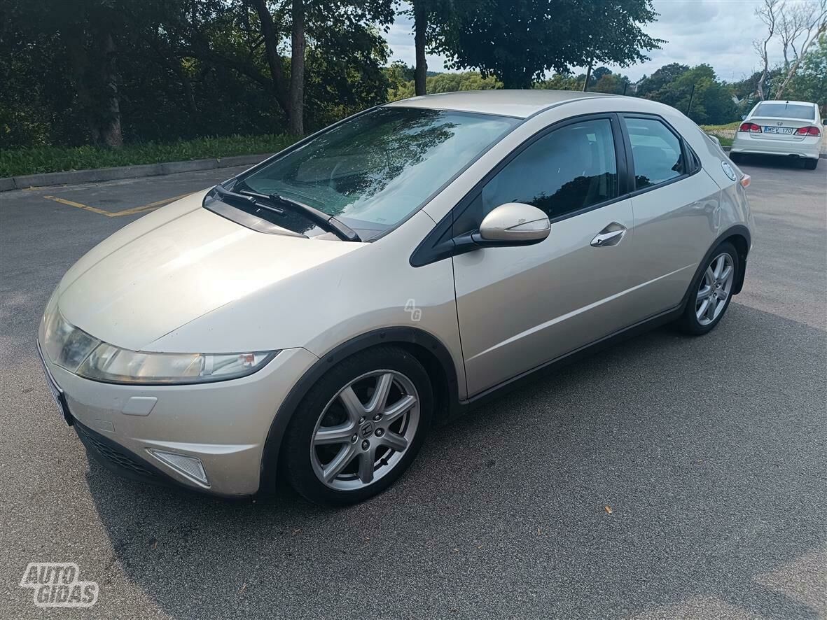 Honda Civic VIII i-CTDi Comfort 2008 m