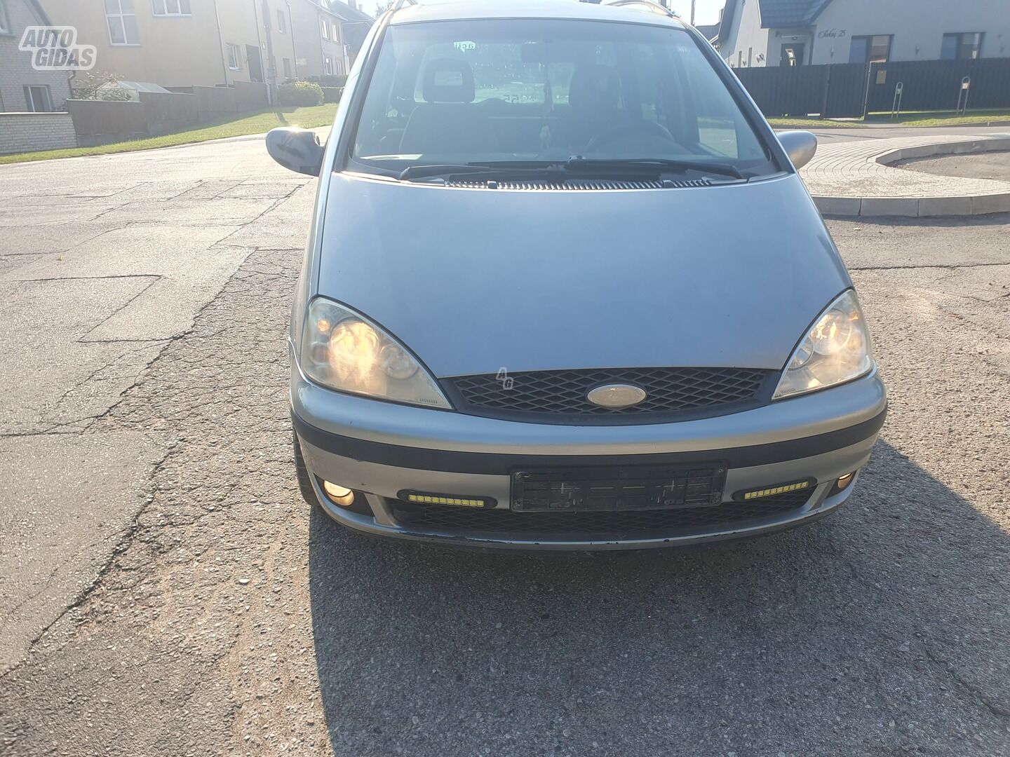 Ford Galaxy 2004 г запчясти