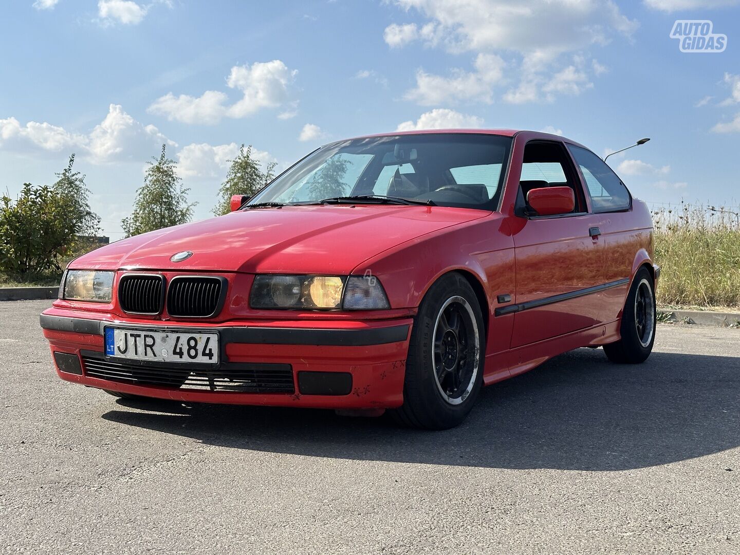 Bmw 316 E36 1995 m