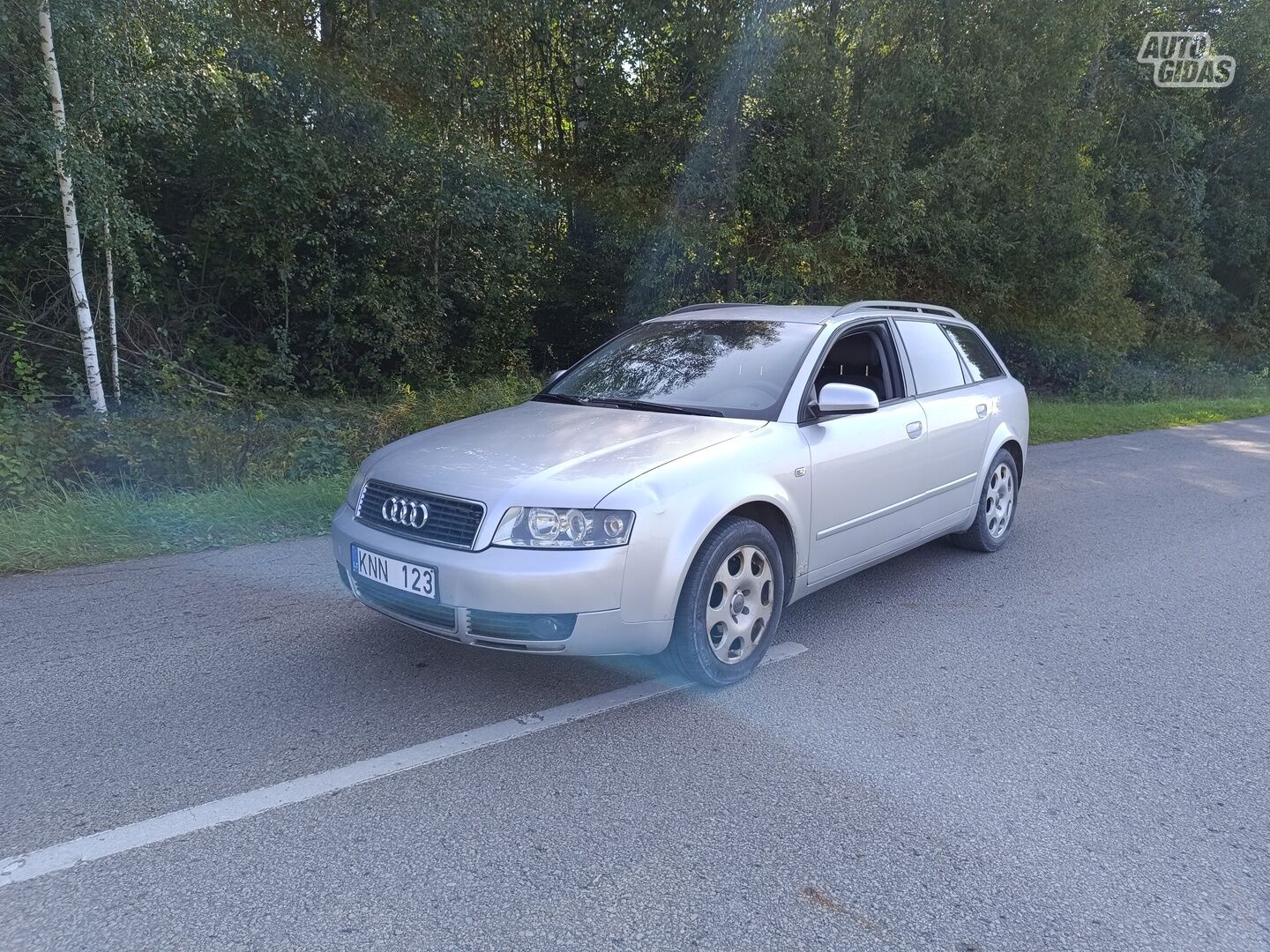 Audi A4 2004 г Универсал