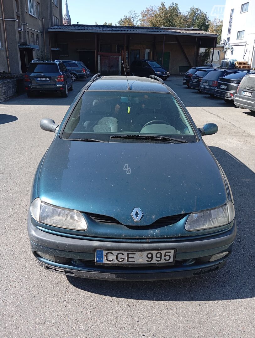 Renault Laguna 1996 m Universalas