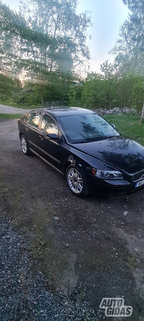 Volvo S40 II 2004 г