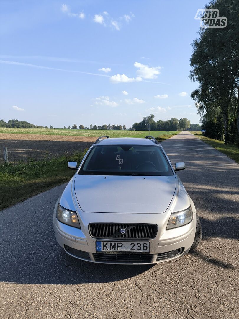 Volvo V50 2005 m Universalas