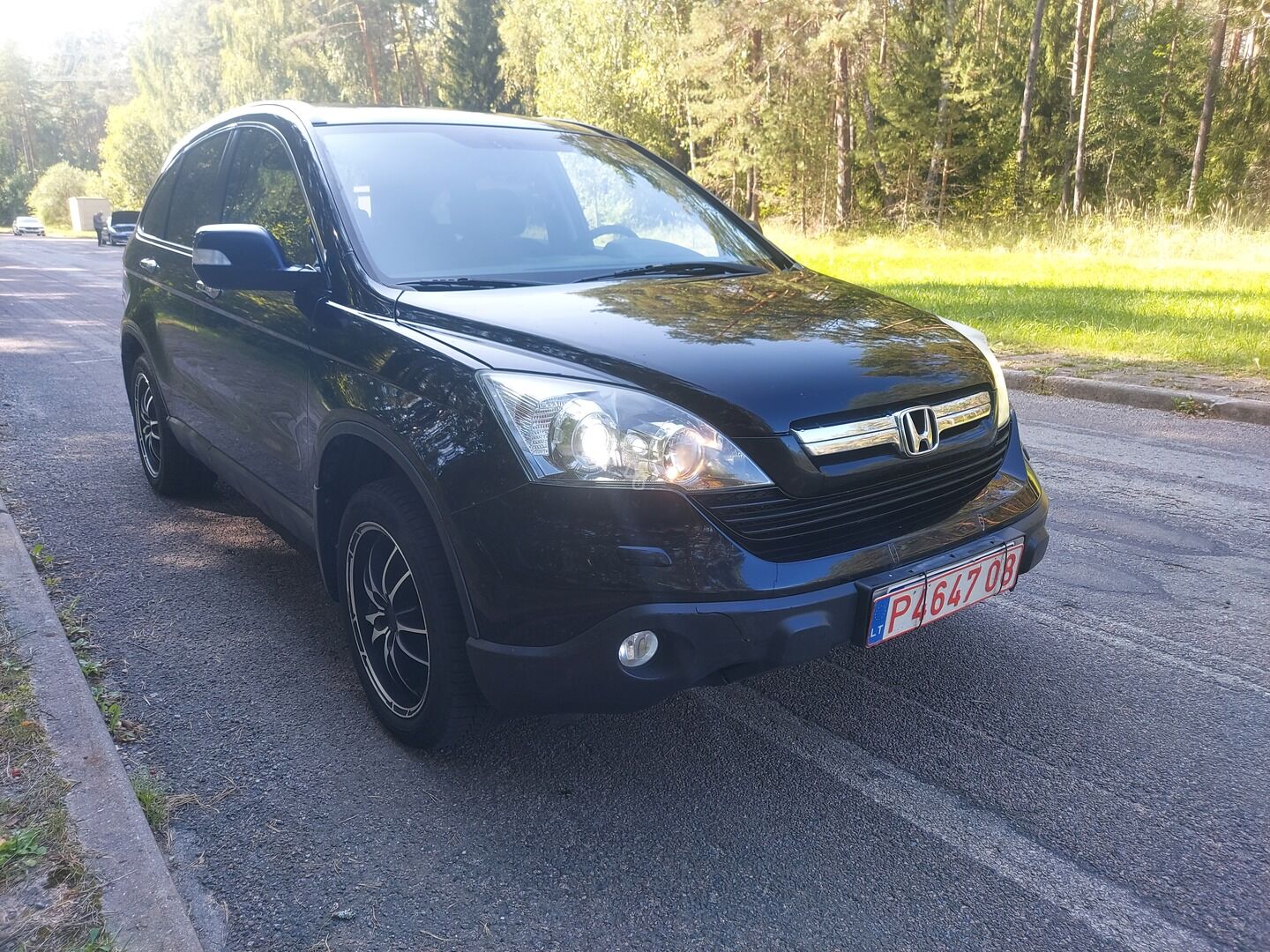 Honda CR-V 2007 m Visureigis / Krosoveris