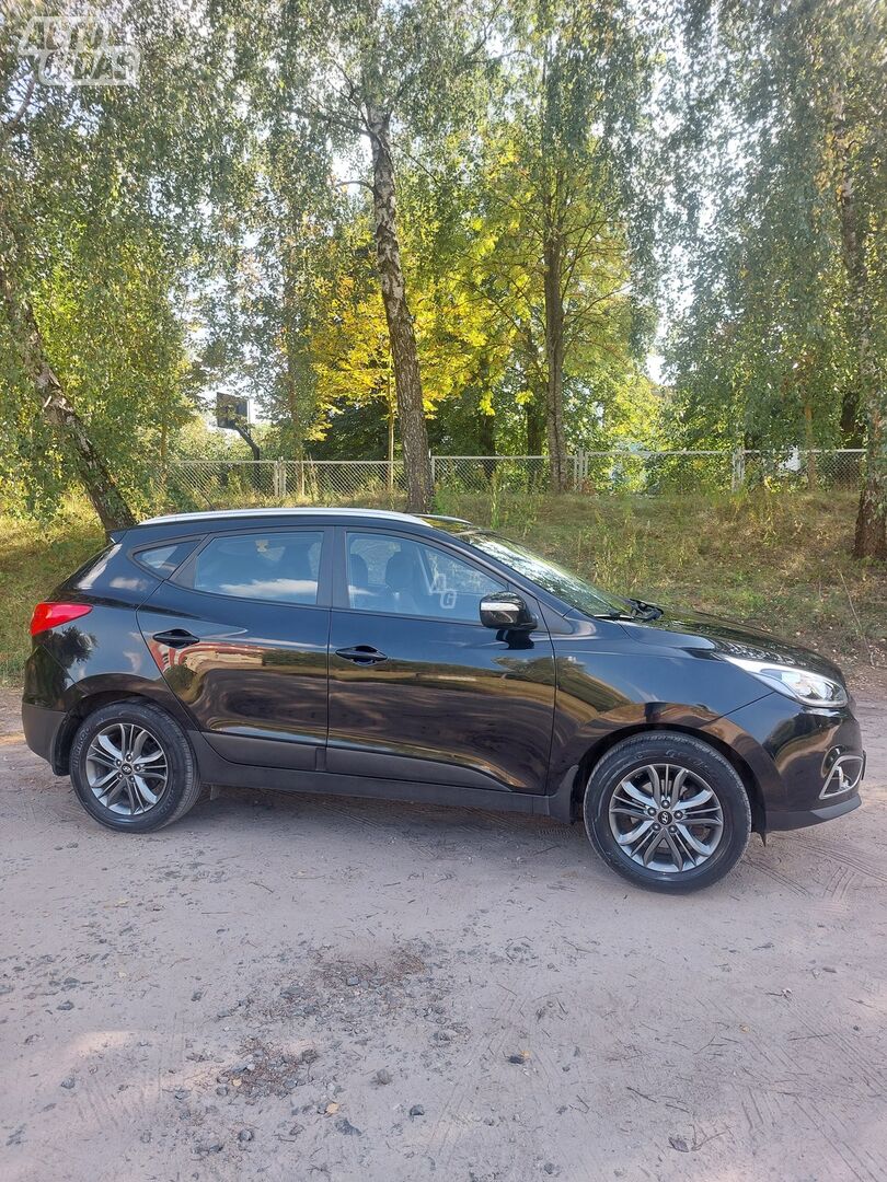 Hyundai ix35 Automat 2015 m