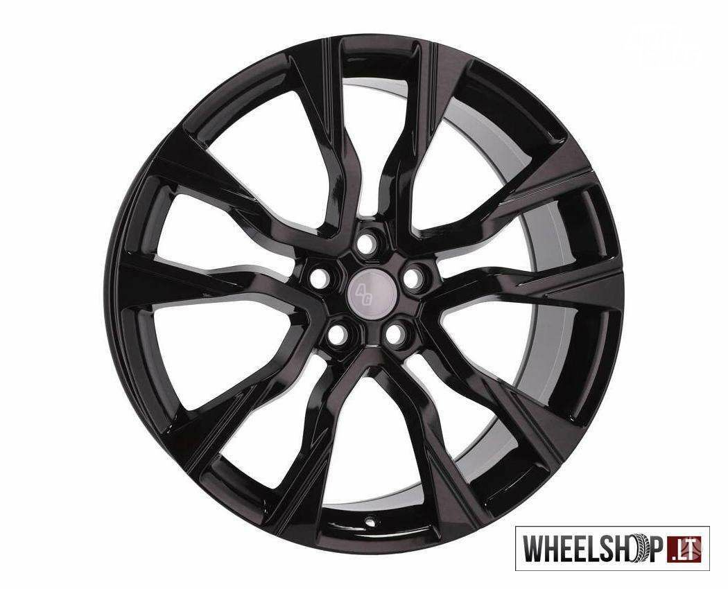 Range Rover EU-B5755 Style rims