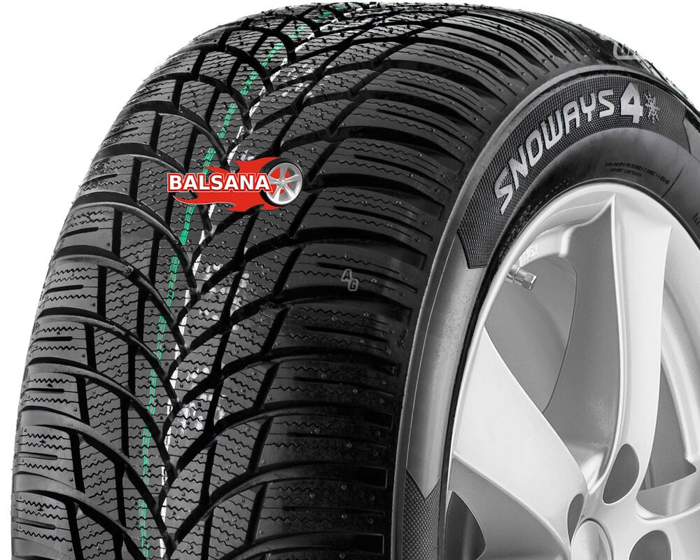 Lassa Lassa Snoways 4 R17 winter tyres passanger car