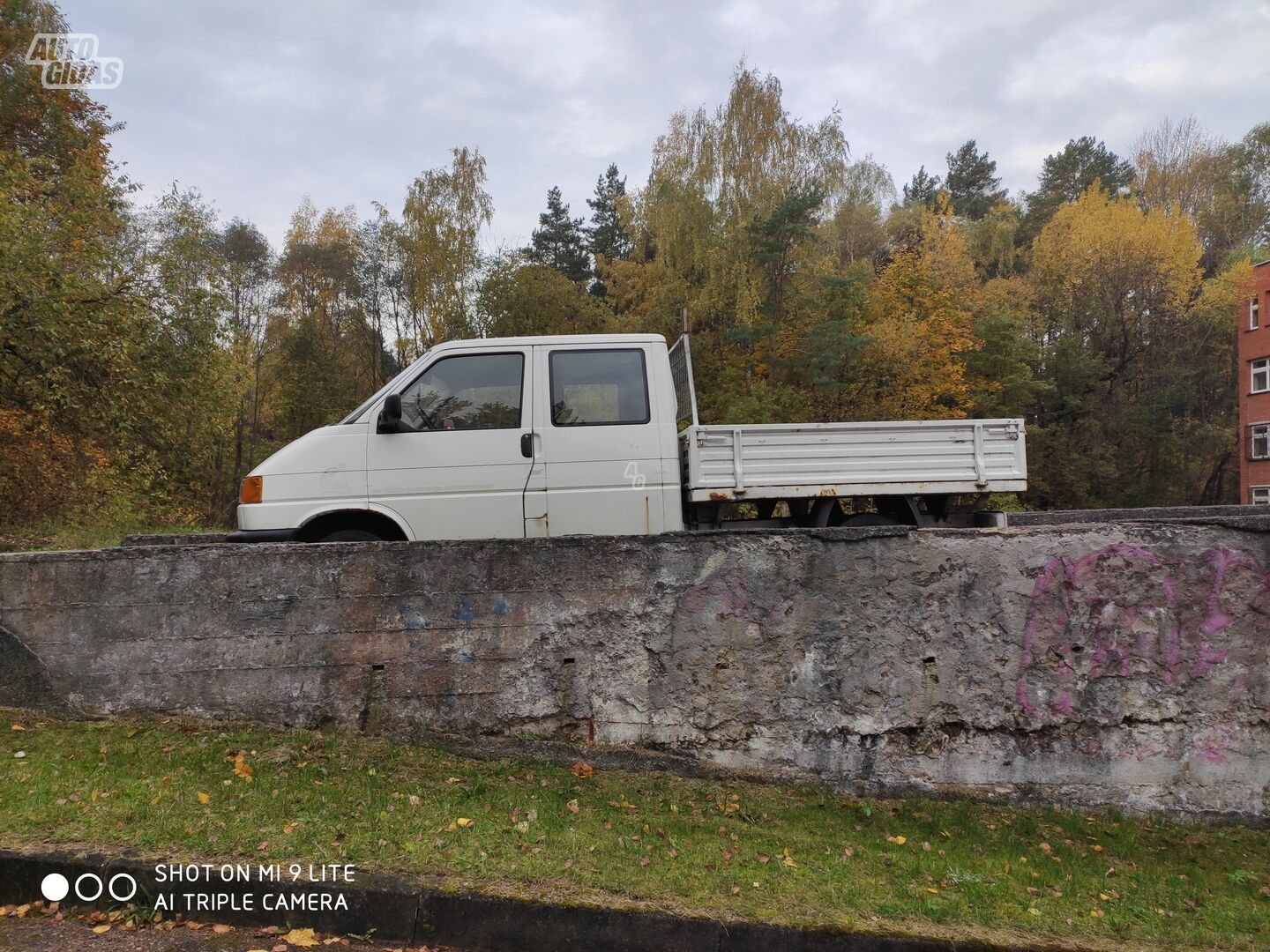 Volkswagen Transporter 2001 y Combi minibus