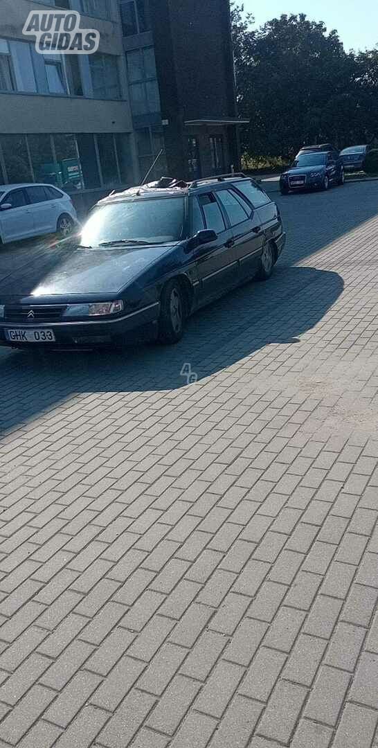 Citroen XM 1993 y Sedan