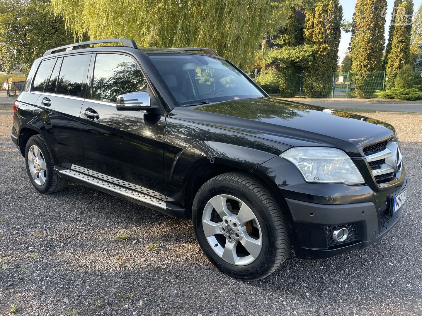 Mercedes-Benz GLK 320 CDI 4-Matic 2008 m