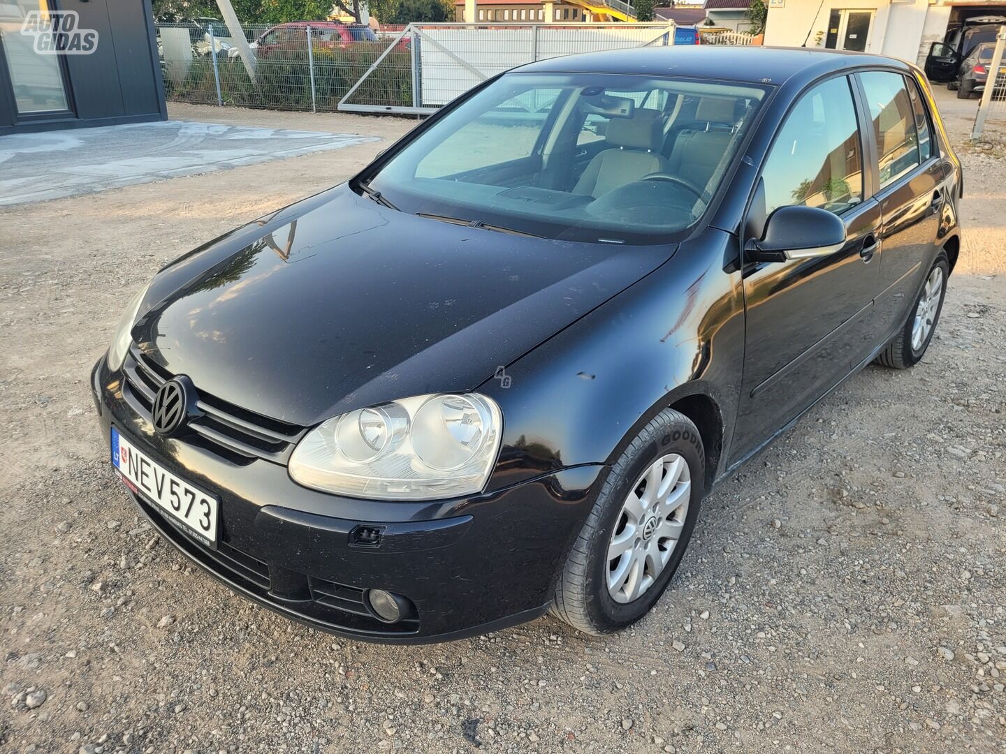 Volkswagen Golf V 2005 m