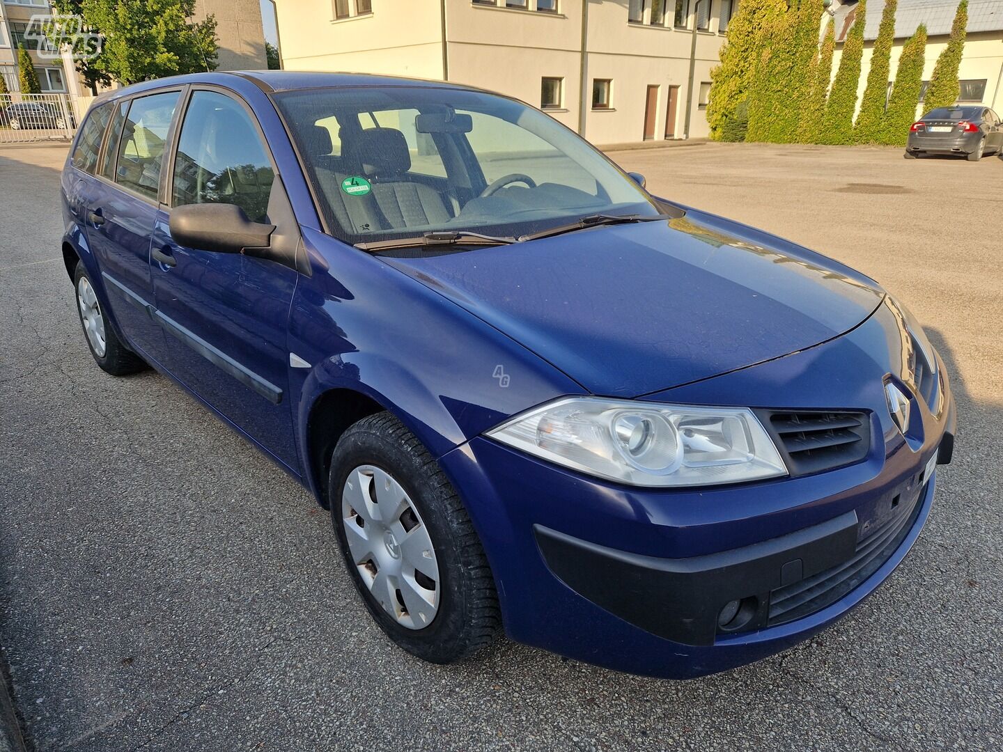 Renault Megane 16V Expression 2007 y