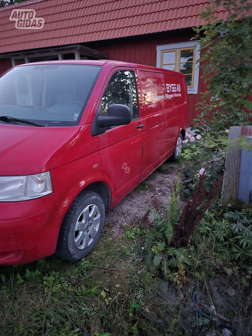 Volkswagen Transporter T5 T5 TDI 2007 m