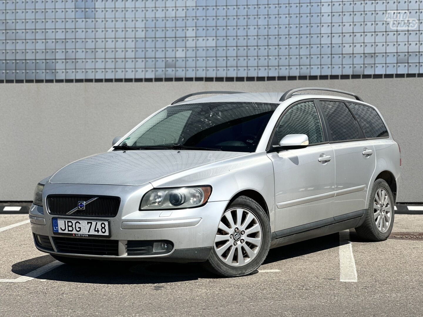 Volvo V50 | +VIDEO | 2005 y