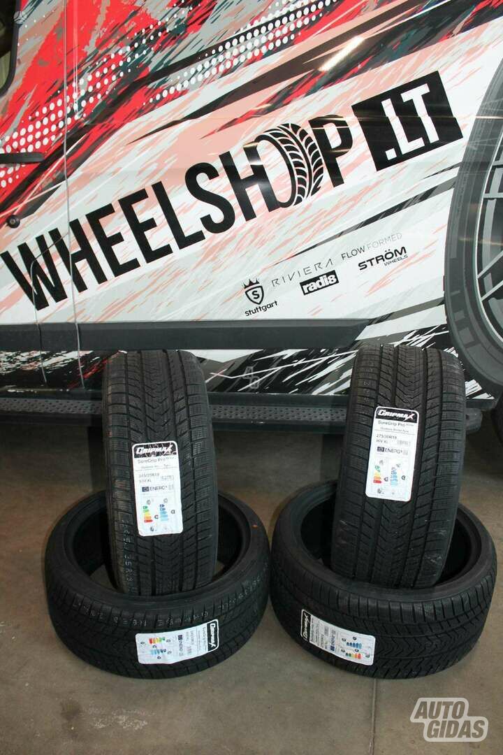 SureGrip Pro Winter Tyres passanger car