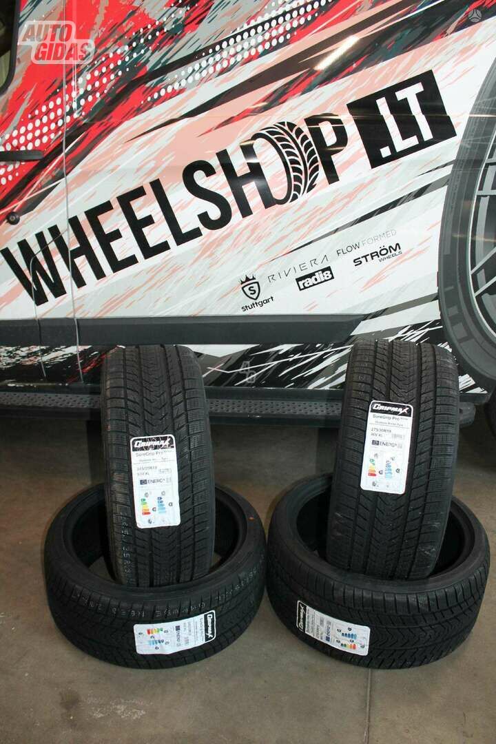 SureGrip Pro Winter Tyres passanger car