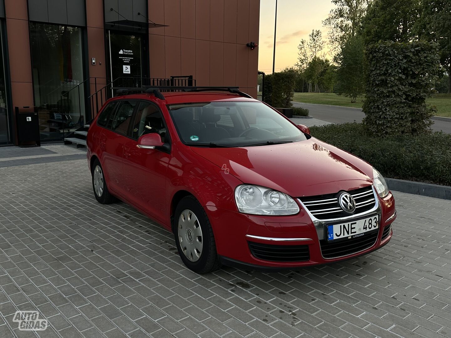 Volkswagen Golf 2008 г Универсал