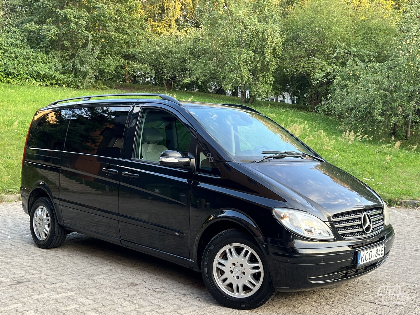 Mercedes-Benz Viano CDI AVANTGARDE 2008 m