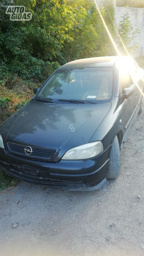 Opel Astra 1999 m Sedanas