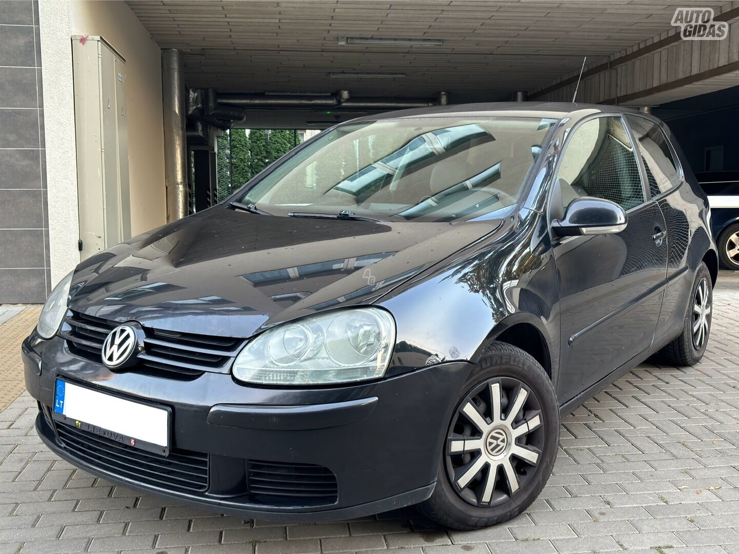 Volkswagen Golf V TDI 2005 г