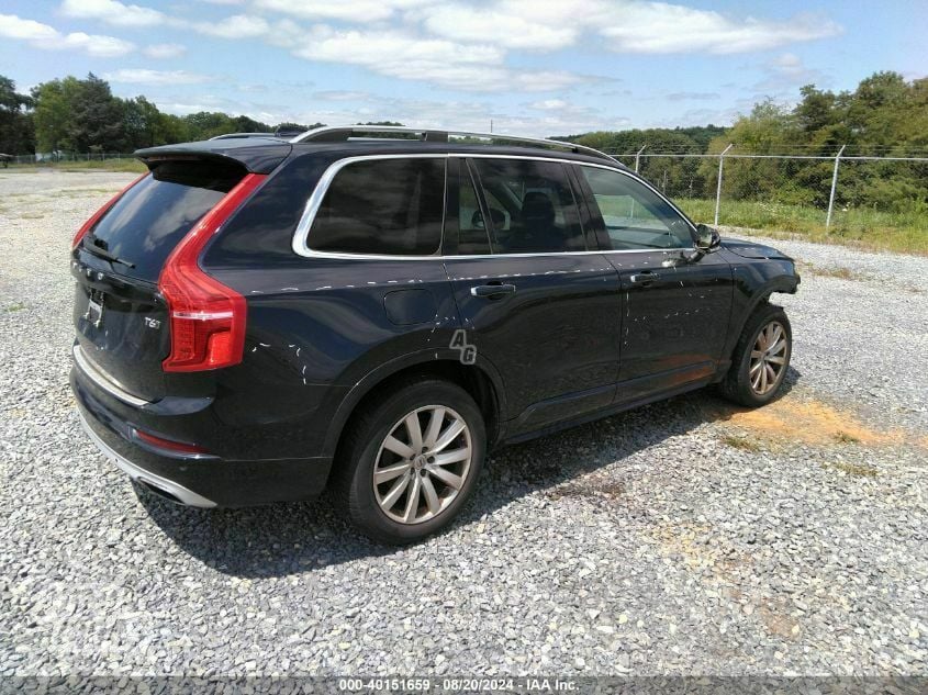 Volvo XC90 2016 y Off-road / Crossover