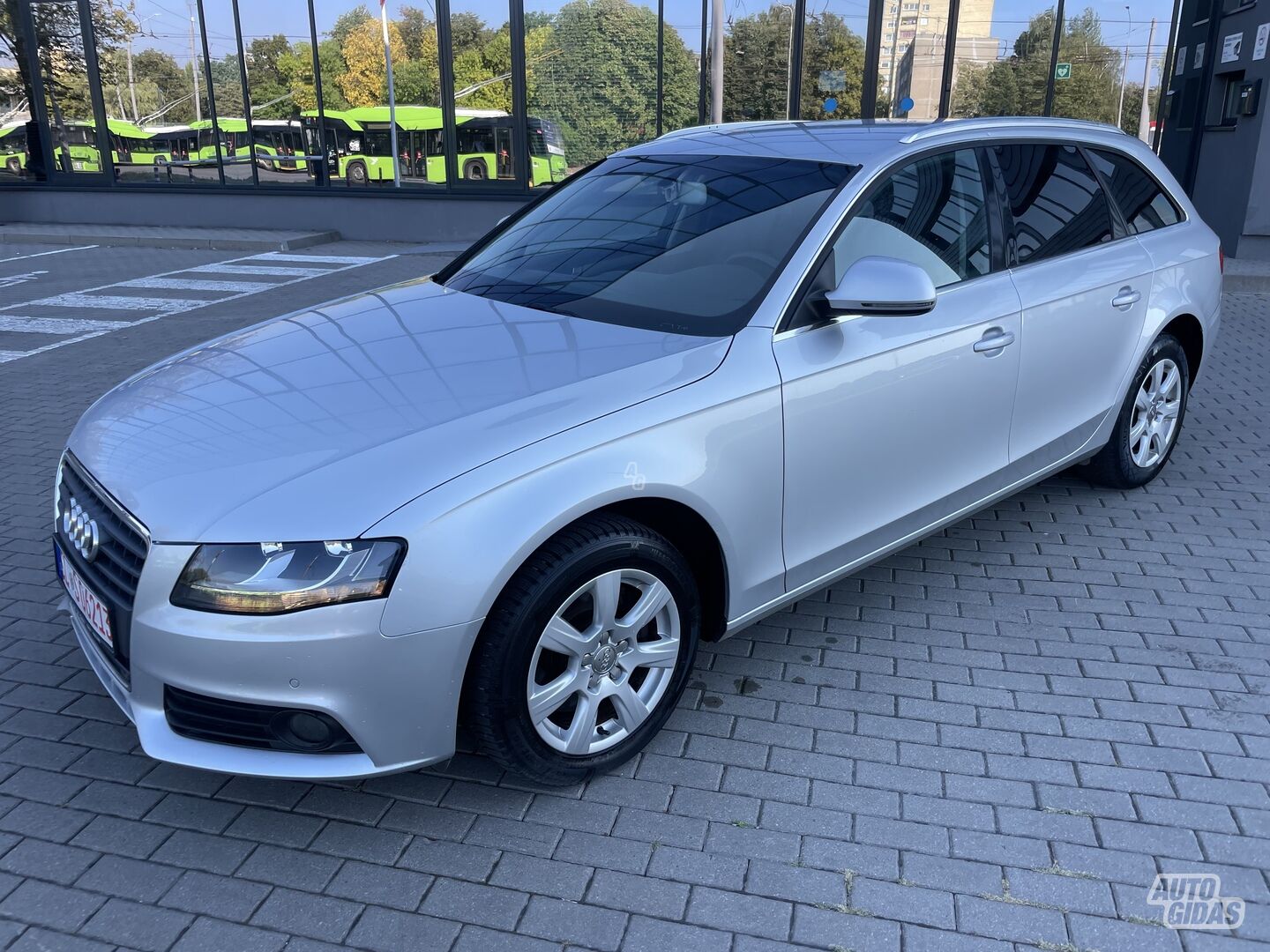 Audi A4 B8 TDI 2009 m