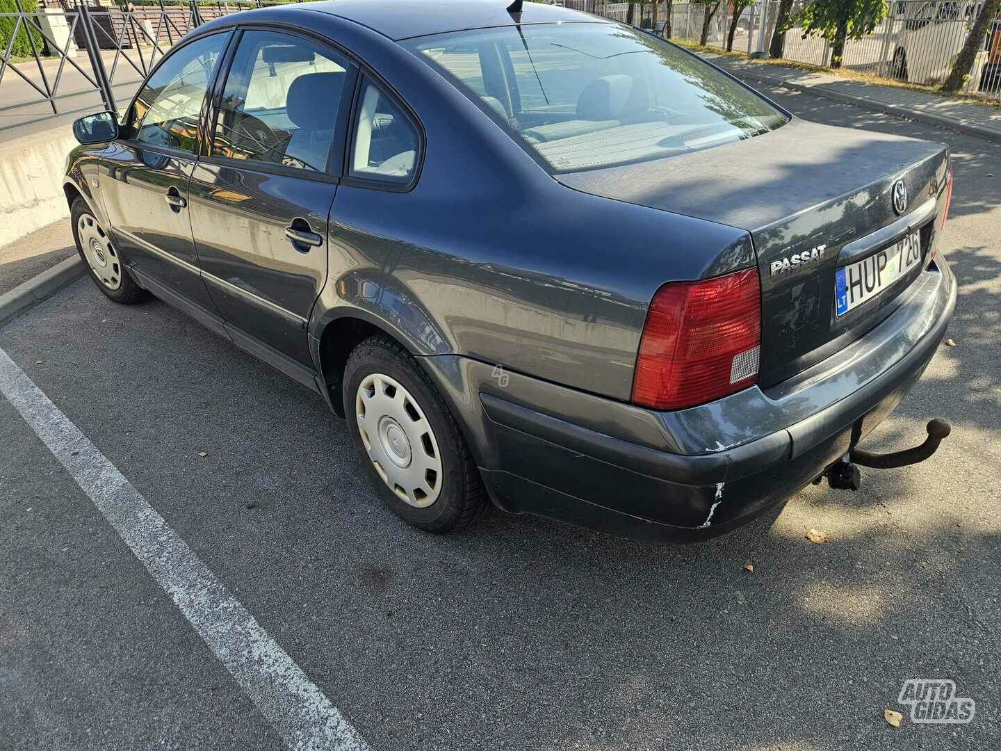 Volkswagen Passat 2000 m Sedanas