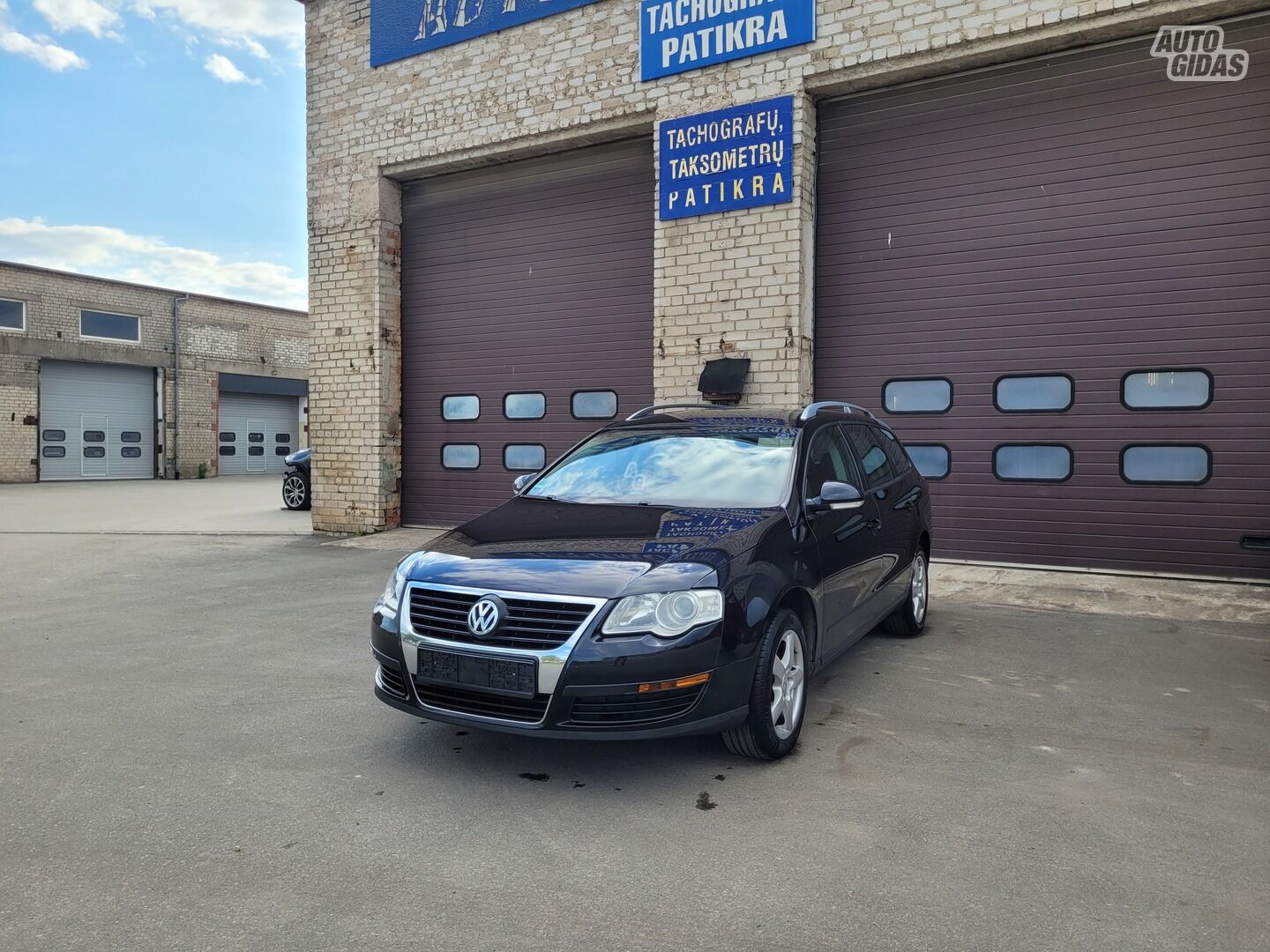 Volkswagen Passat 2008 г Универсал