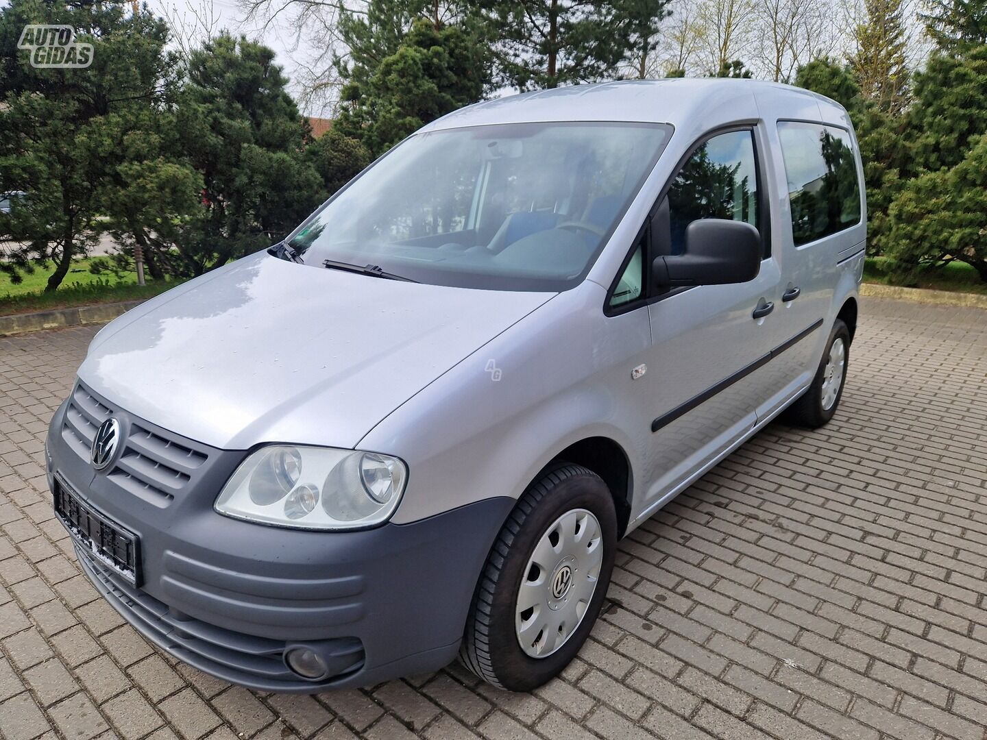 Volkswagen Caddy III 2006 m