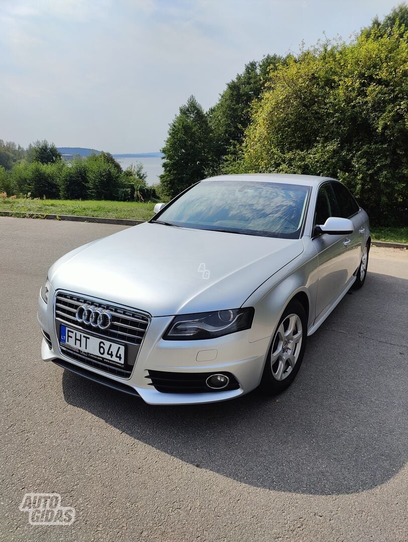 Audi A4 TDI 2011 г