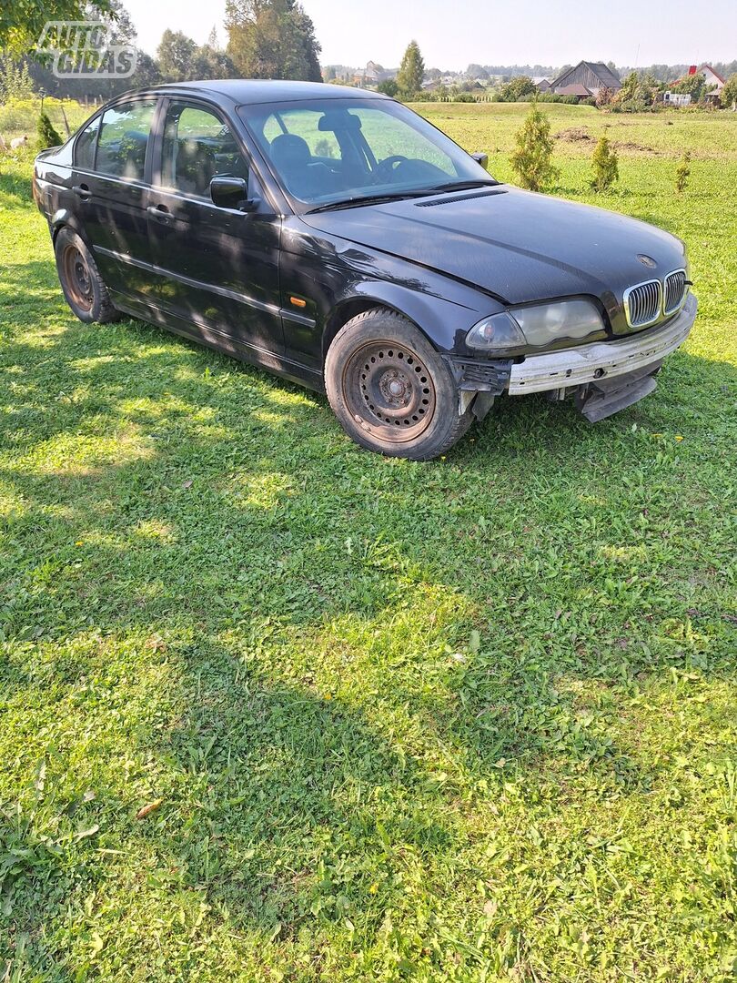 Bmw 318 2000 m Universalas