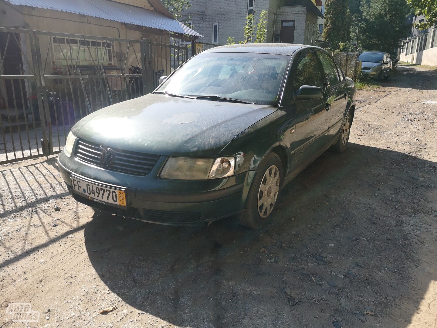 Honda Jazz 2005 г Седан