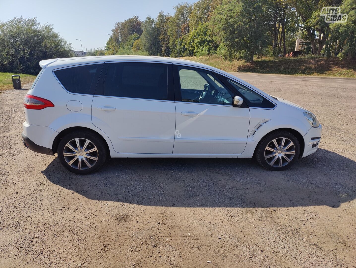 Ford S-Max TDCi Platinium X 2012 г