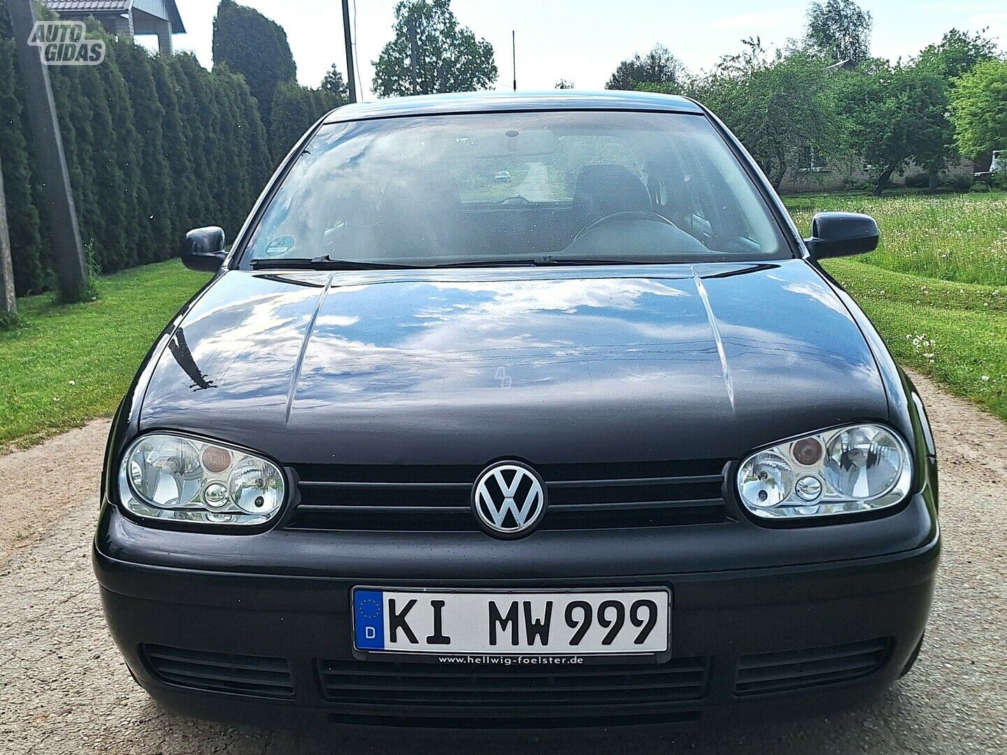 Volkswagen Golf TDI Comfortline 2003 m