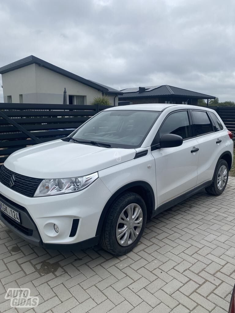 Suzuki Vitara 2018 m Visureigis / Krosoveris