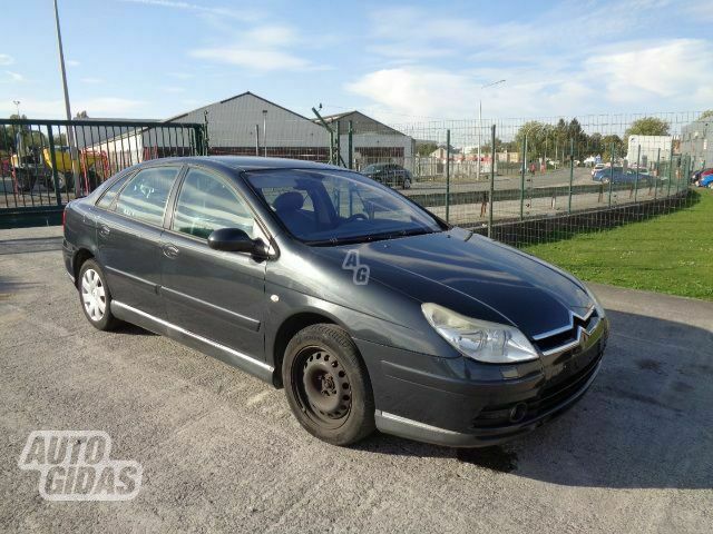 Citroen C5 2007 y parts