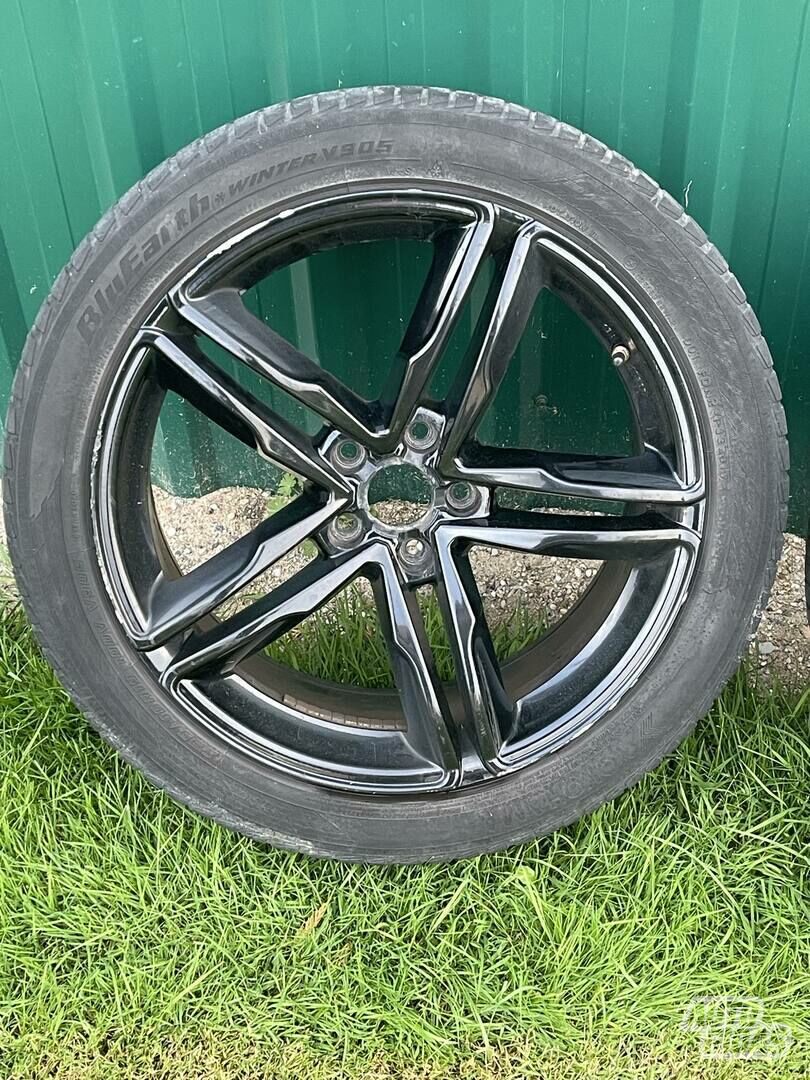 Audi accesories R19 rims