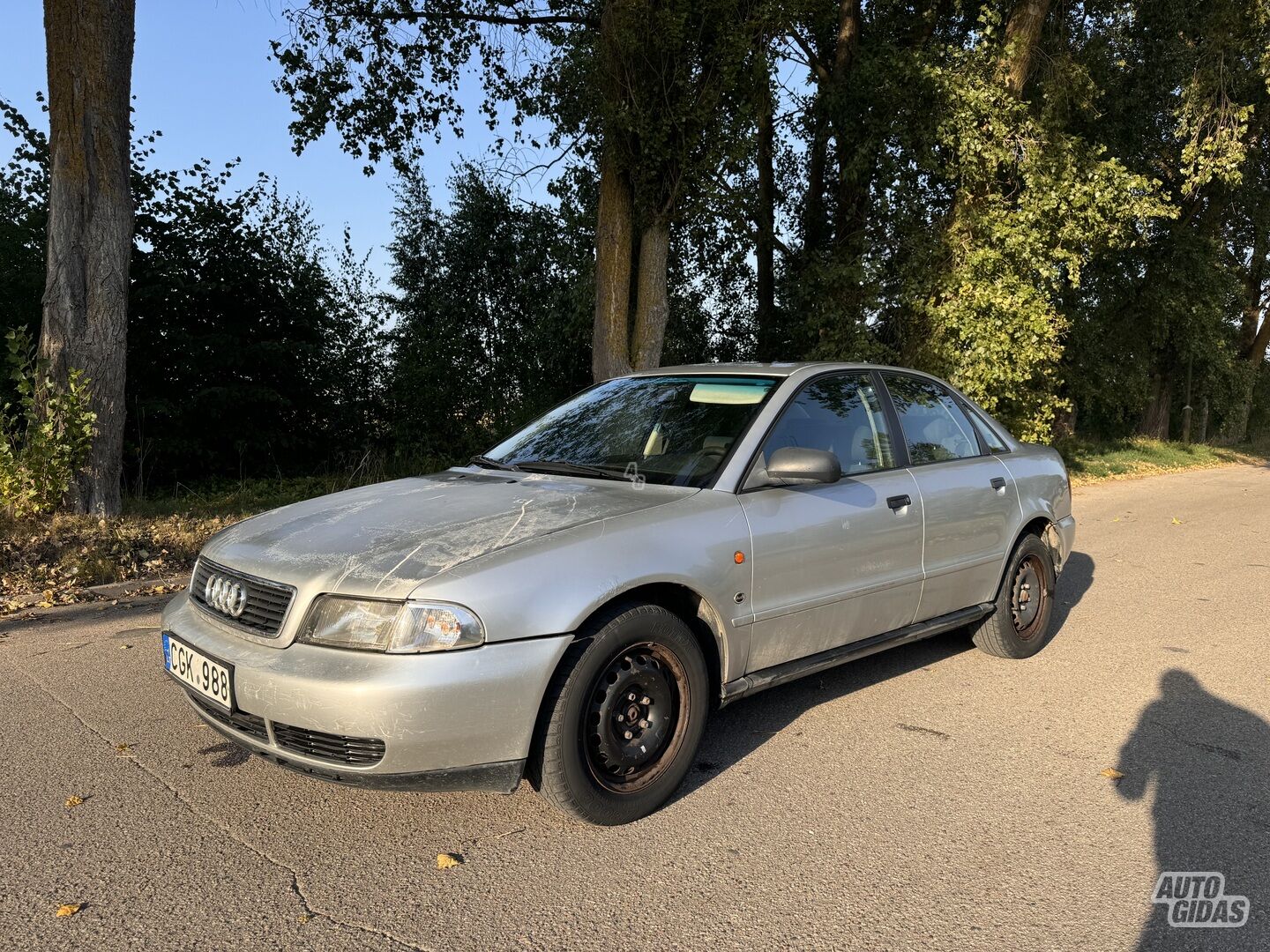 Audi A4 B5 1995 m