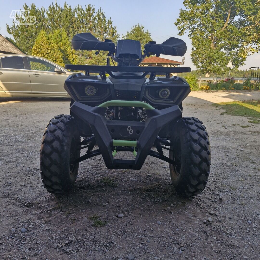 Nitro Motors Buggy 2022 y ATV motorcycle