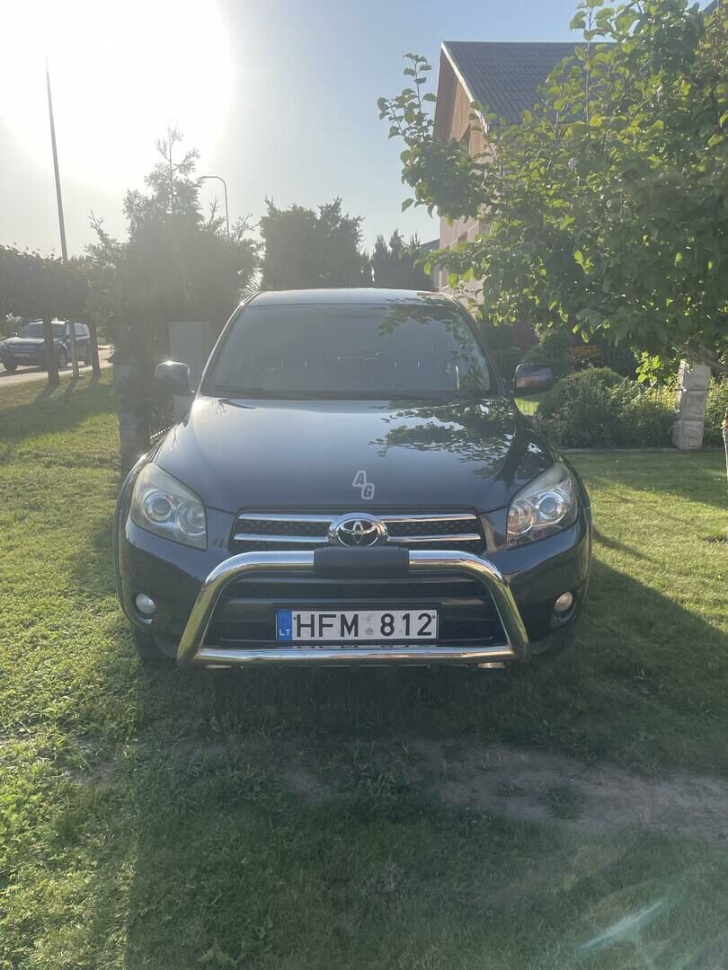 Toyota RAV4 III 2006 m