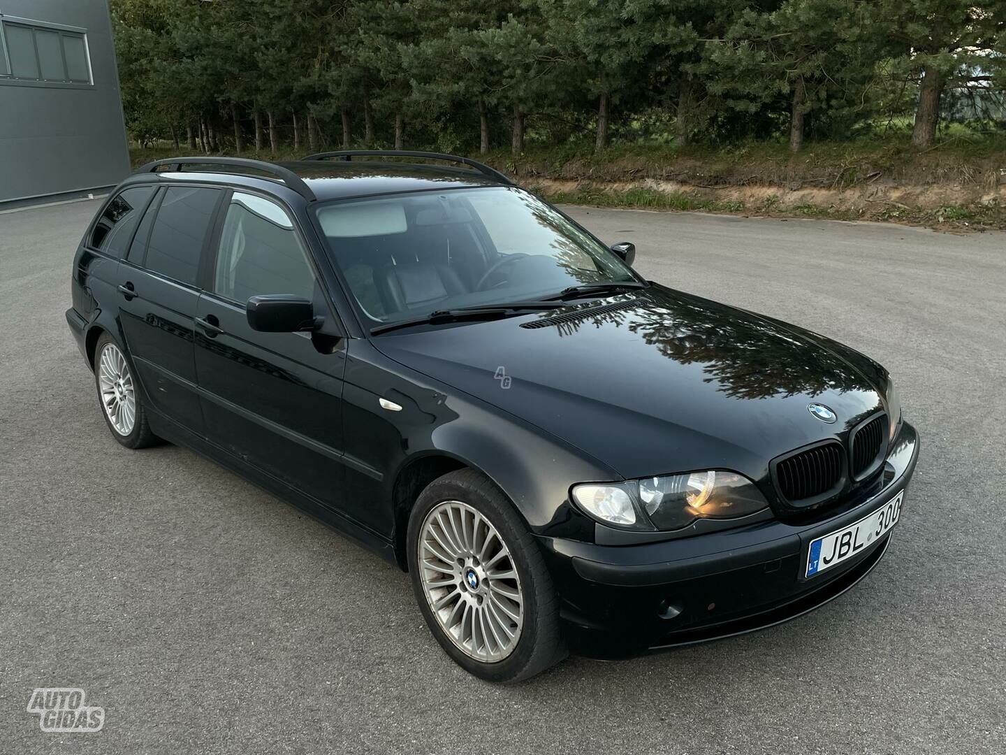 Bmw 330 E46 | +VIDEO | 2002 m