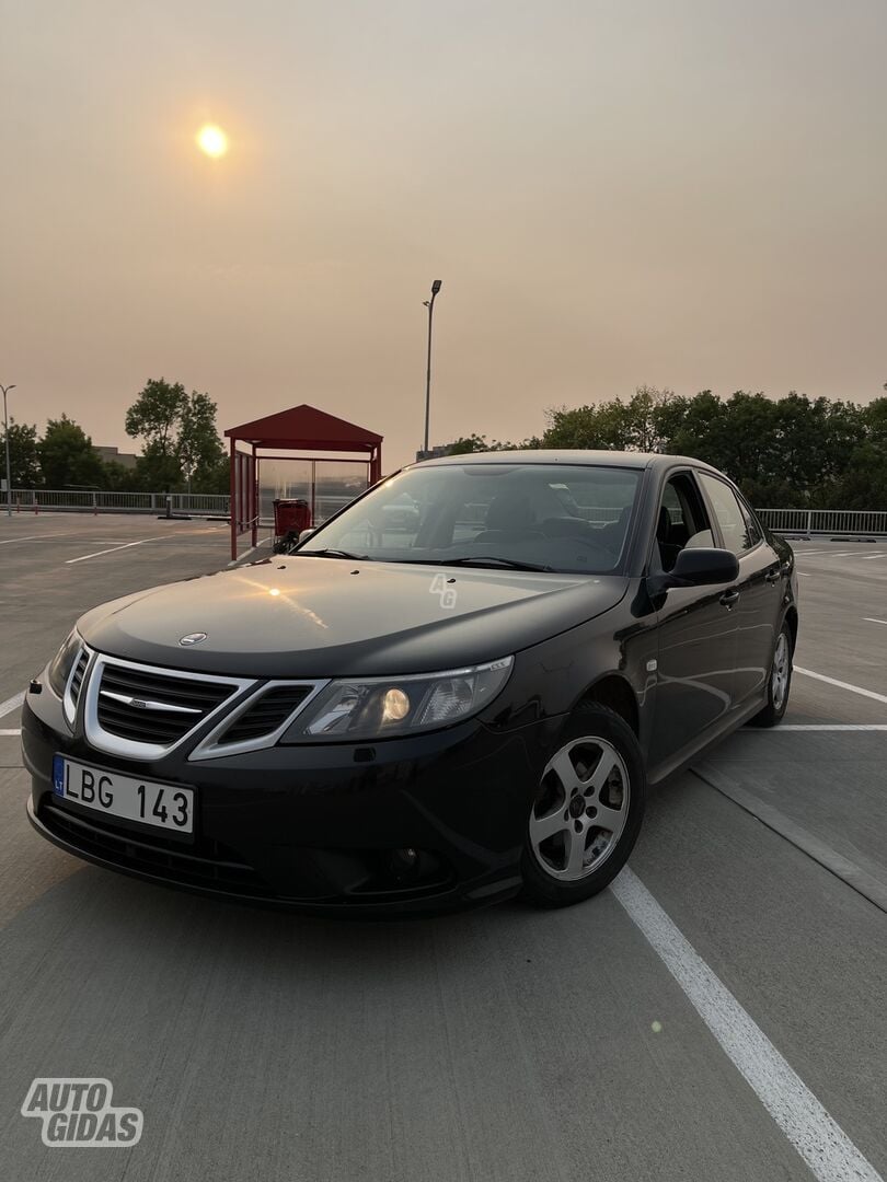 Saab 9-3 II 2007 y