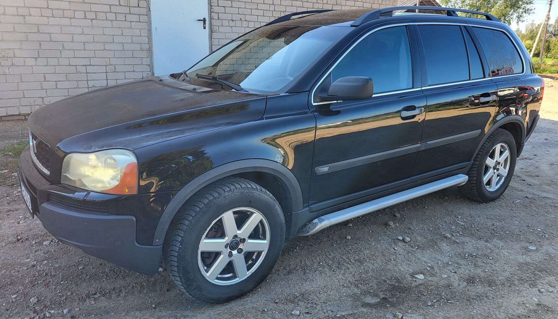 Volvo XC90 D5 2004 m