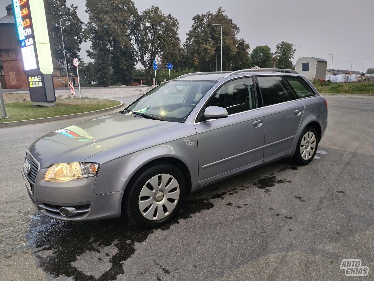 Audi A4 TDI 2006 г